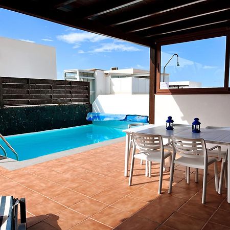 Vila Casa Milena Playa Blanca  Exteriér fotografie