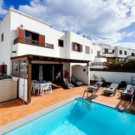 Vila Casa Milena Playa Blanca  Exteriér fotografie