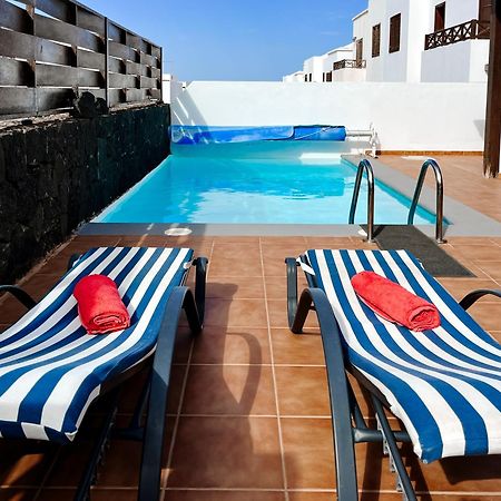 Vila Casa Milena Playa Blanca  Exteriér fotografie