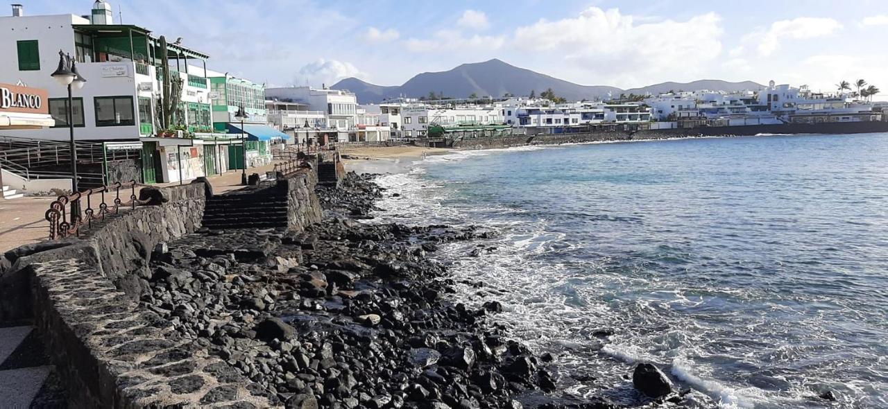 Vila Casa Milena Playa Blanca  Exteriér fotografie