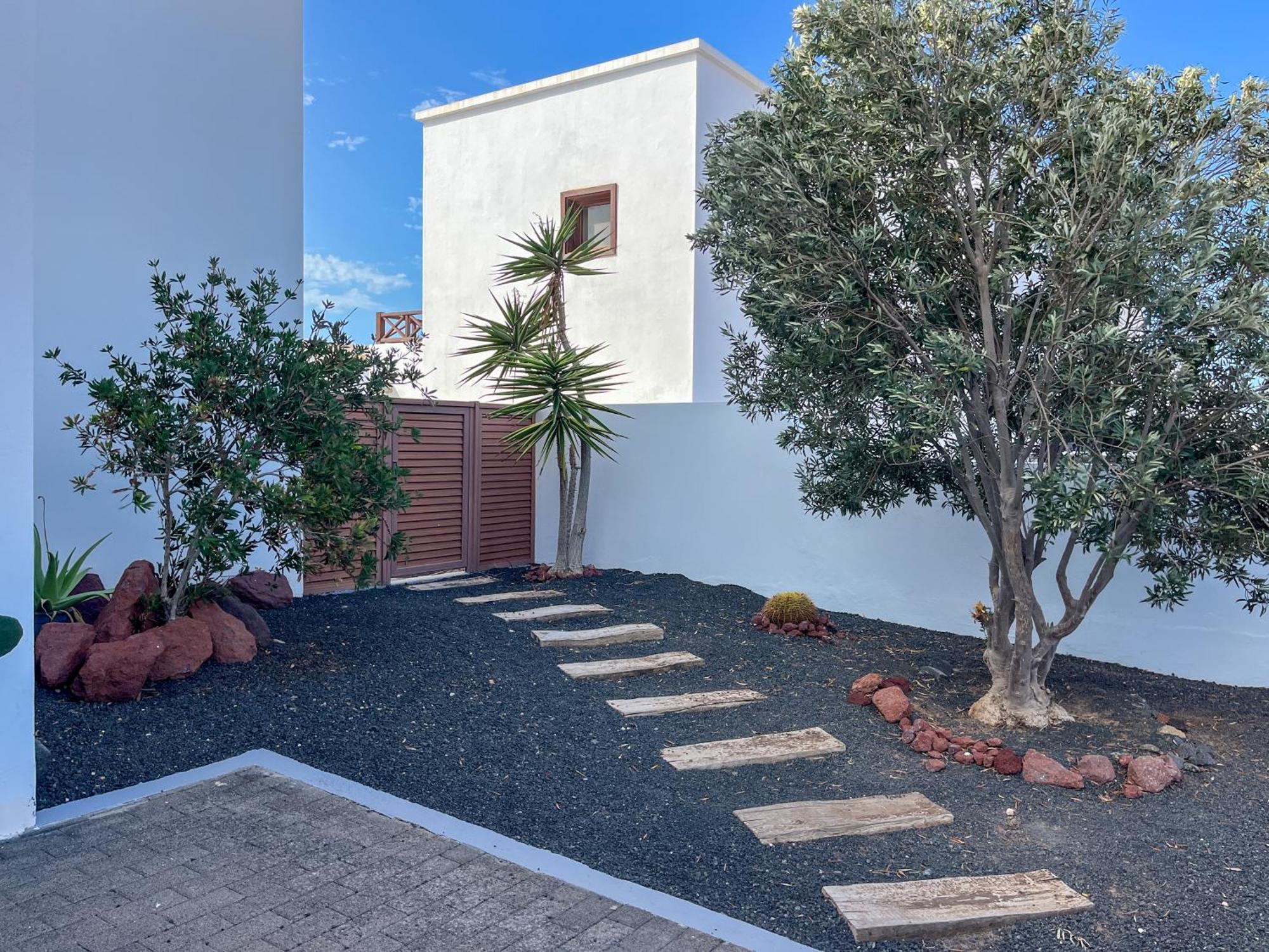 Vila Casa Milena Playa Blanca  Exteriér fotografie