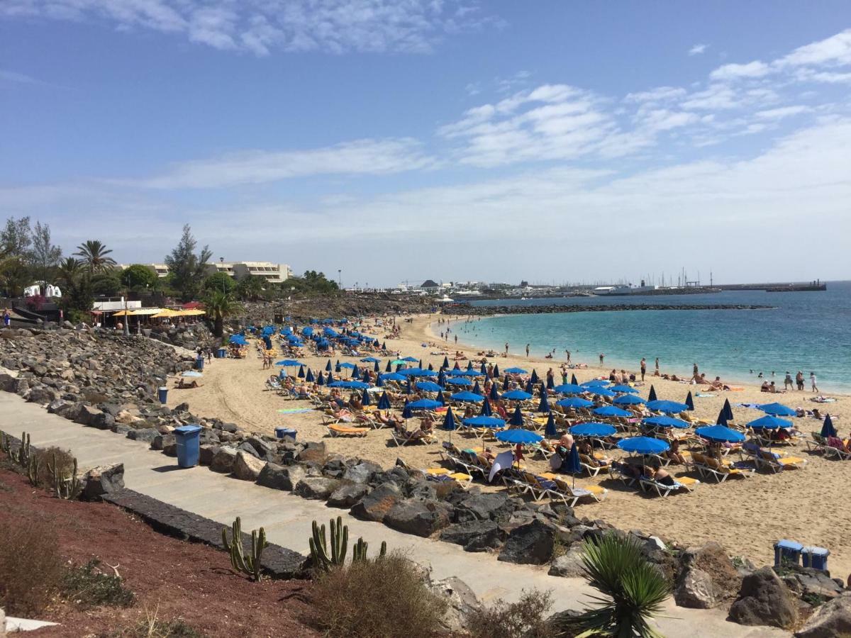 Vila Casa Milena Playa Blanca  Exteriér fotografie