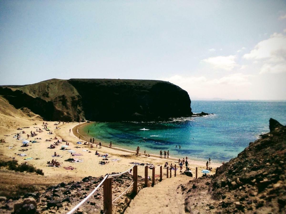 Vila Casa Milena Playa Blanca  Exteriér fotografie